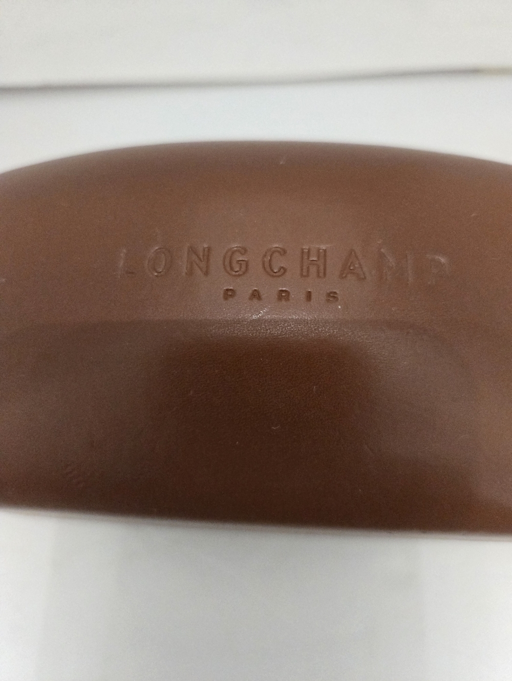 Longchamp Paris Glasses Case